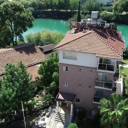 River Hotel Manavgat Exteriér fotografie