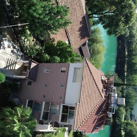 River Hotel Manavgat Exteriér fotografie