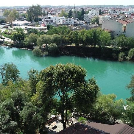 River Hotel Manavgat Exteriér fotografie