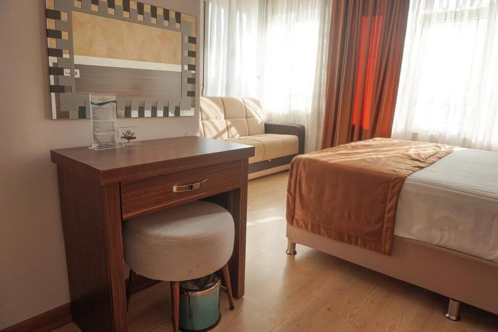 River Hotel Manavgat Exteriér fotografie