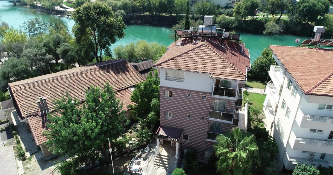 River Hotel Manavgat Exteriér fotografie