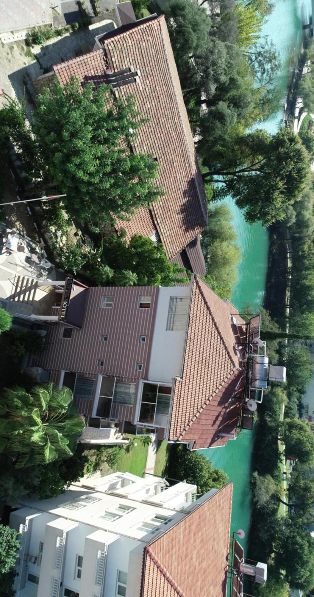 River Hotel Manavgat Exteriér fotografie