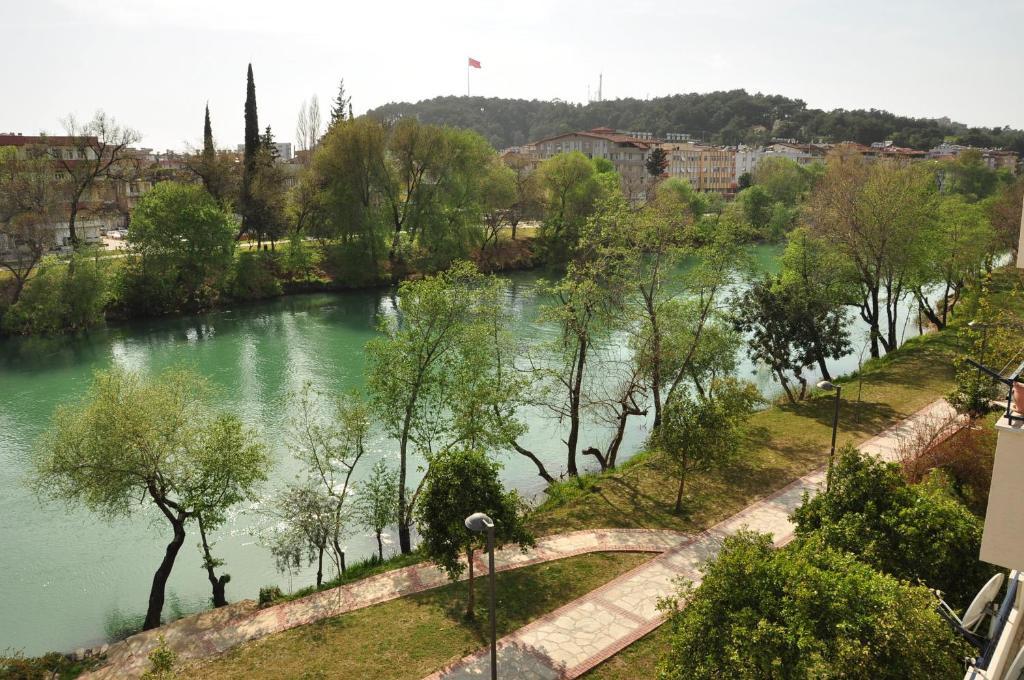 River Hotel Manavgat Exteriér fotografie