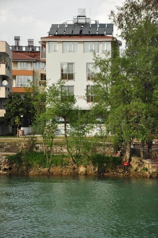 River Hotel Manavgat Exteriér fotografie