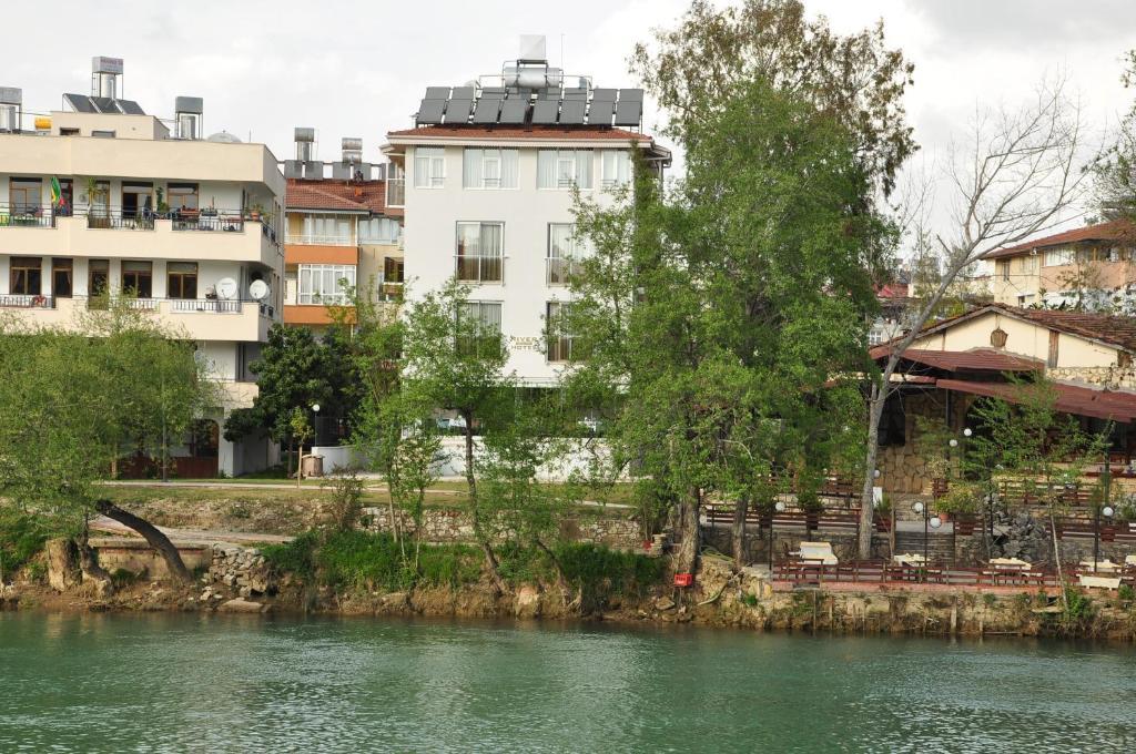 River Hotel Manavgat Exteriér fotografie