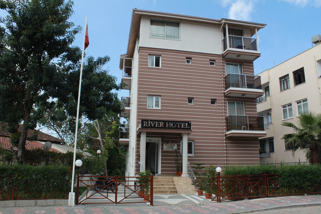 River Hotel Manavgat Exteriér fotografie