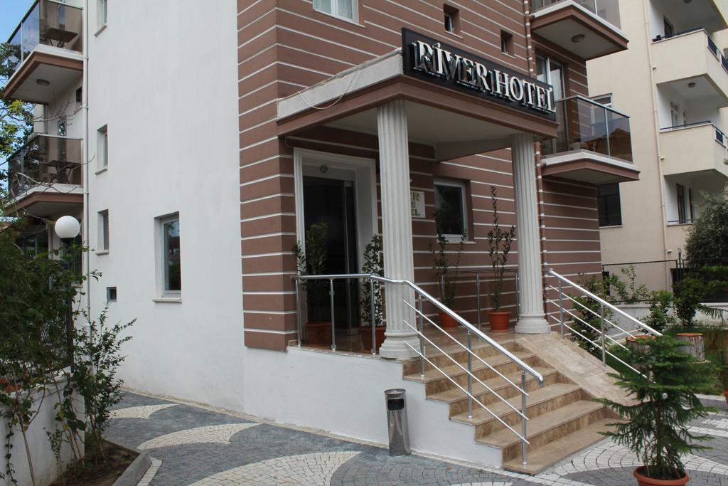 River Hotel Manavgat Exteriér fotografie
