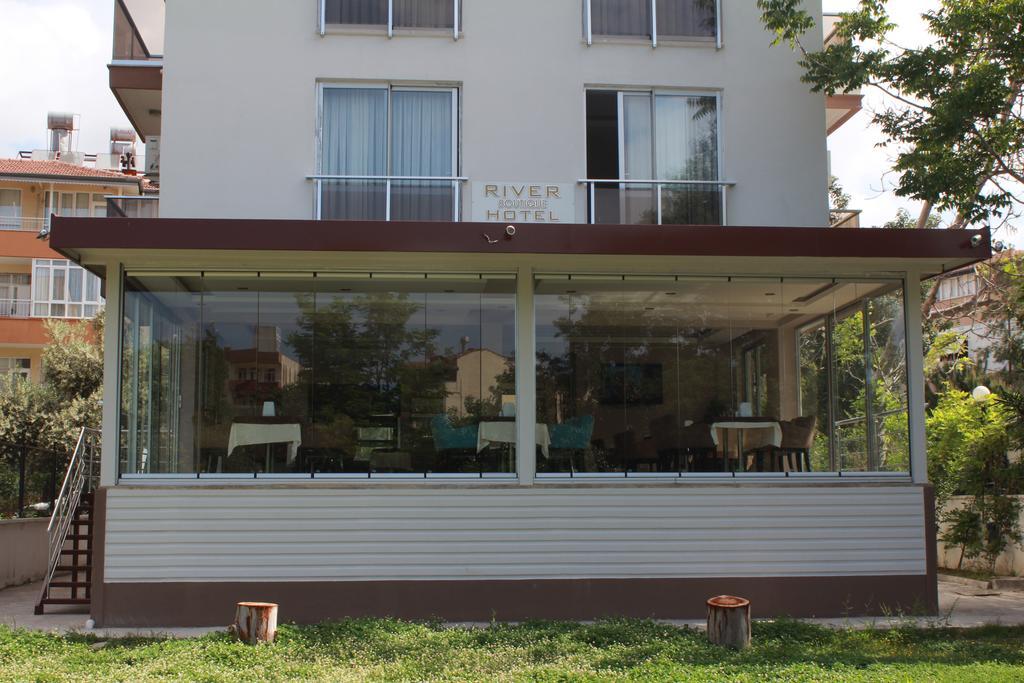 River Hotel Manavgat Exteriér fotografie