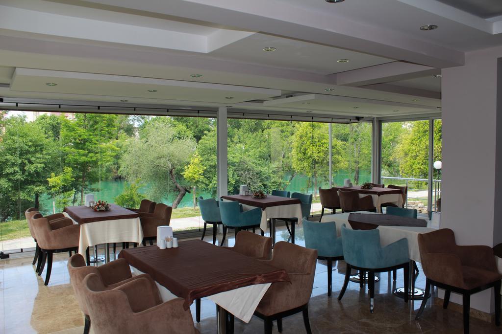 River Hotel Manavgat Exteriér fotografie