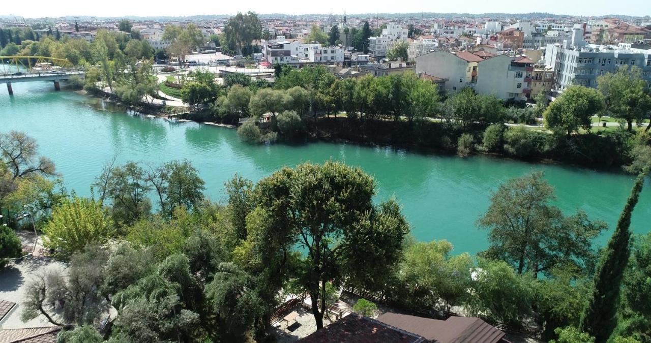 River Hotel Manavgat Exteriér fotografie